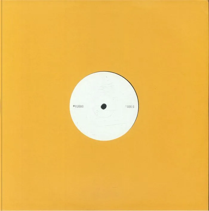 Back cover — Joaquin Joe CLAUSSELL / THE RICKY COREY COLLECTIVE — Yellow Jackets Vol 8