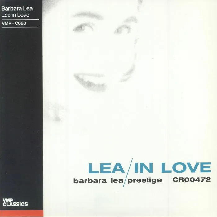 Barbara LEA — Lea In Love (reissue) (B-STOCK)