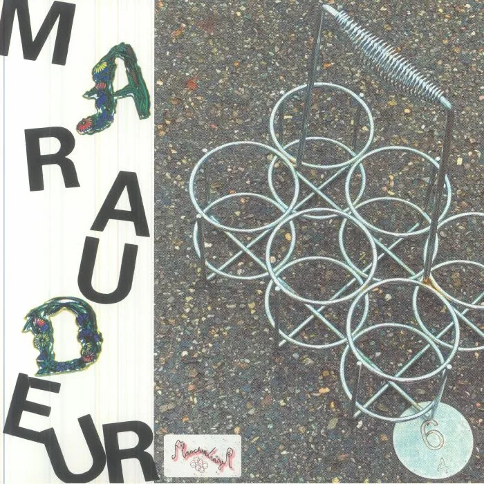 MARAUDEUR — Flaschentrager
