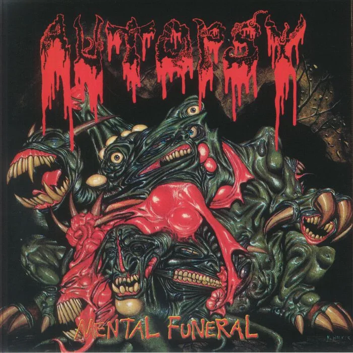 AUTOPSY — Mental Funeral