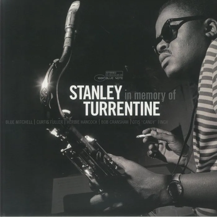 Stanley TURRENTINE — In Memory Of Stanley Turrentine (Tone Poet Series)