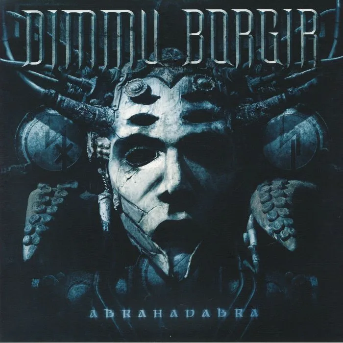 DIMMU BORGIR — Abrahadabra (reissue)