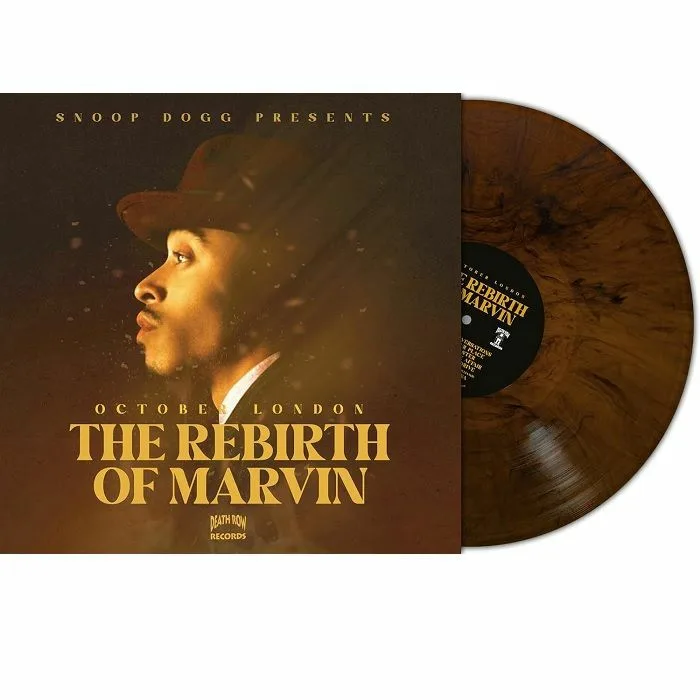 SNOOP DOGG presents OCTOBER LONDON — The Rebirth Of Marvin