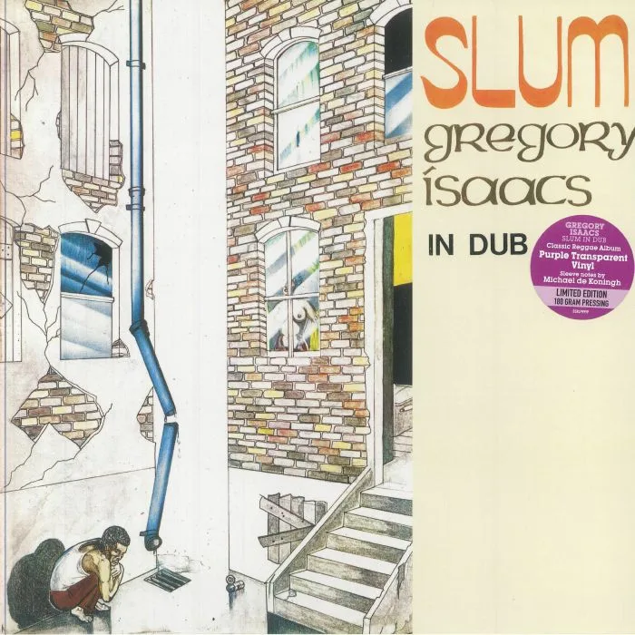 Gregory ISAACS — Slum In Dub (reissue)