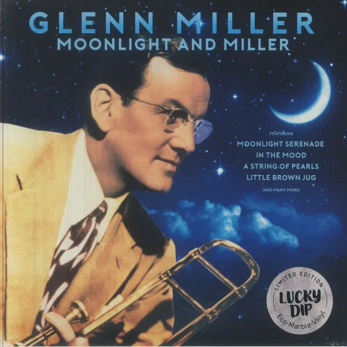 Glenn MILLER — Moonlight & Miller (reissue)