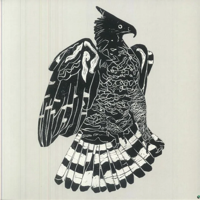 ALPHA STEPPA / NAI JAH — Crowned Eagle