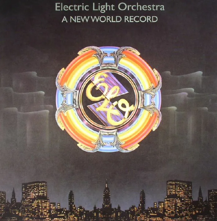 ELECTRIC LIGHT ORCHESTRA — A New World Record