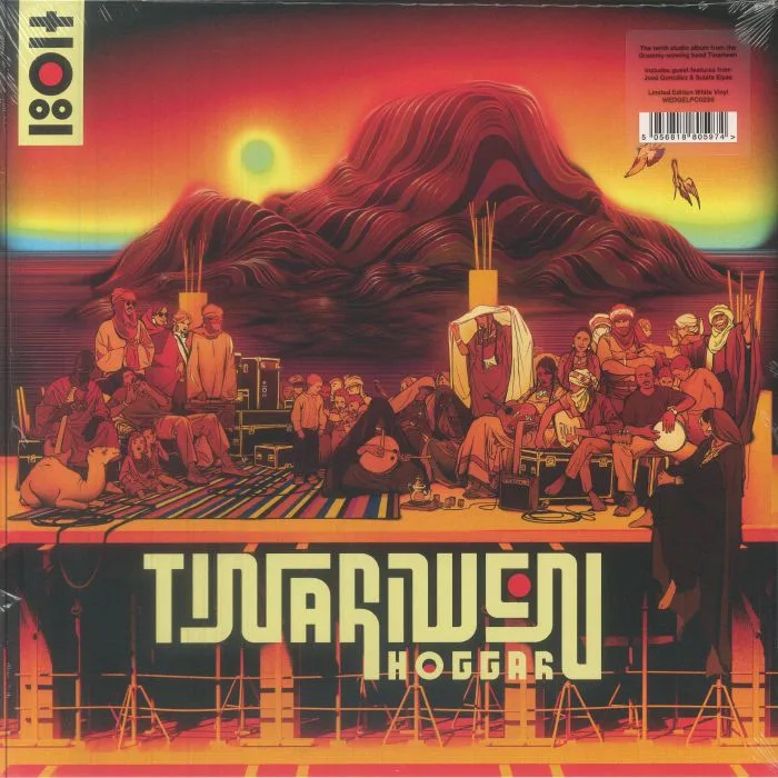TINARIWEN — Hoggar