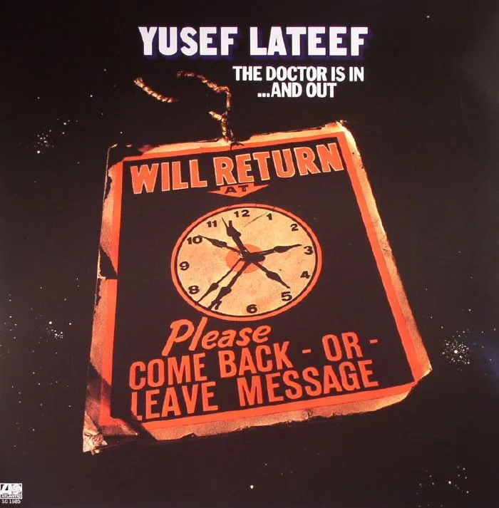 Yusef LATEEF — The Doctor Is In & Out (remastered)