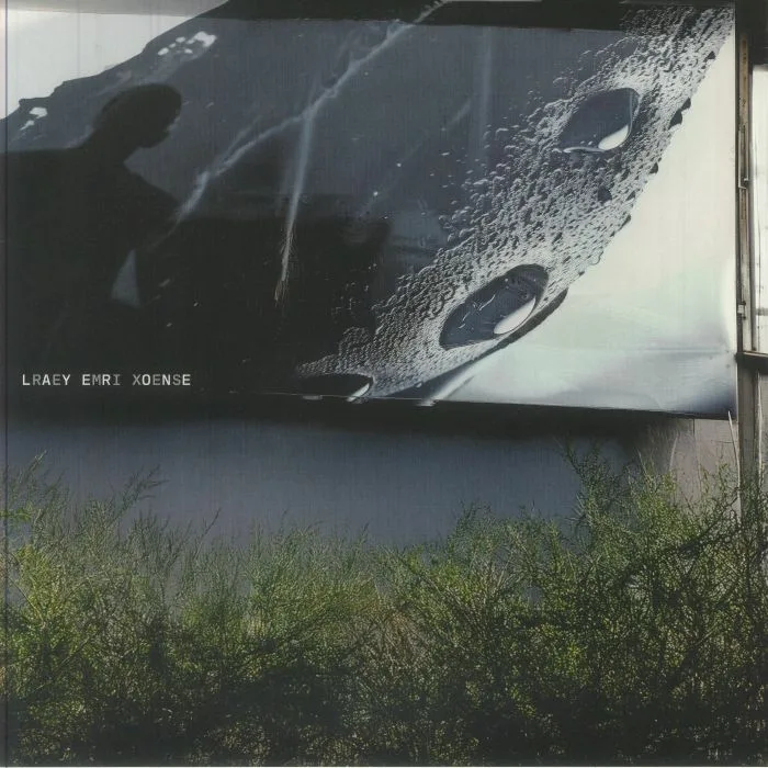 Лицевая сторона обложки — Ben KLOCK / FADI MOHEM — Layer One (remixes)