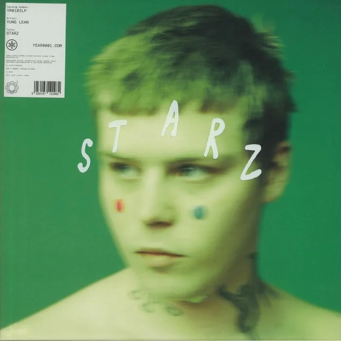 YUNG LEAN — Starz