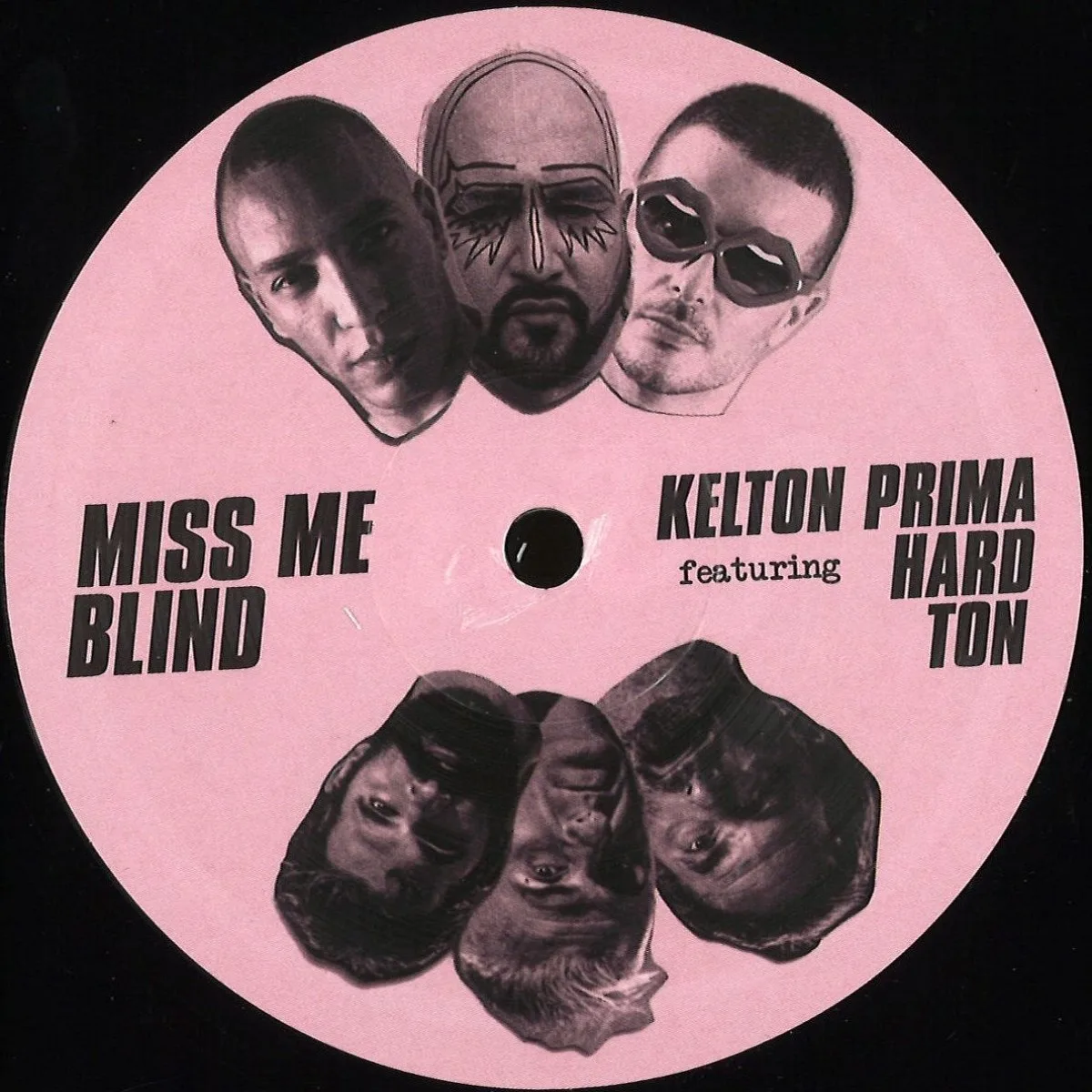 Kelton Primafeat.Hard Ton — Miss Me Blind