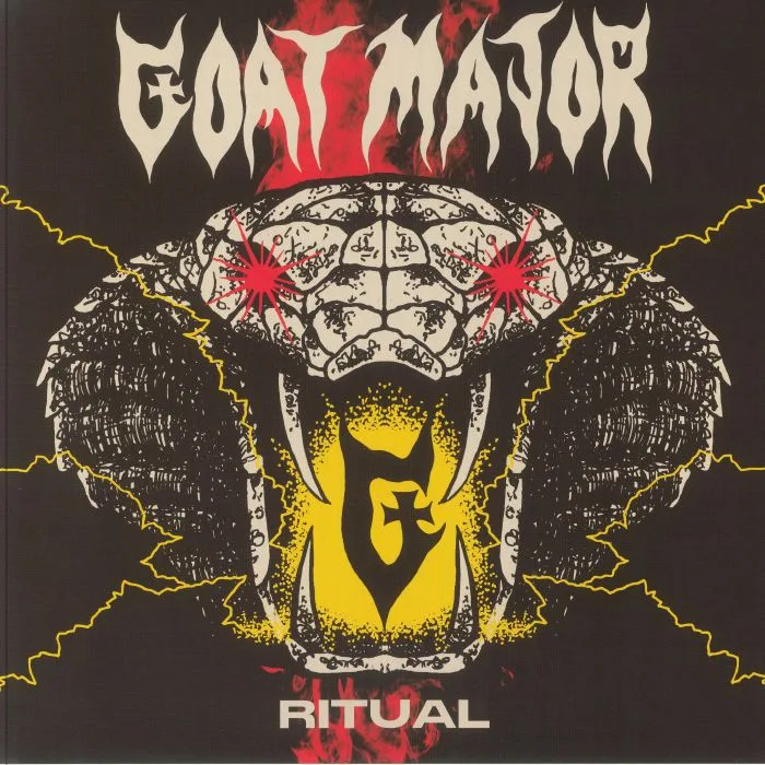 GOAT MAJOR — Ritual