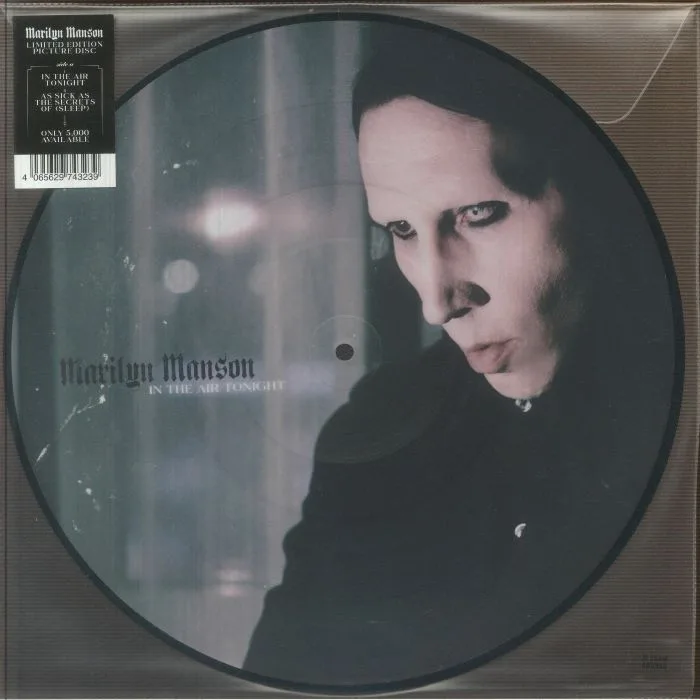 MARILYN MANSON — In The Air Tonight