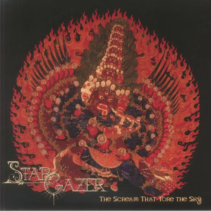 STARGAZER — The Scream That Tore The Sky (reissue)