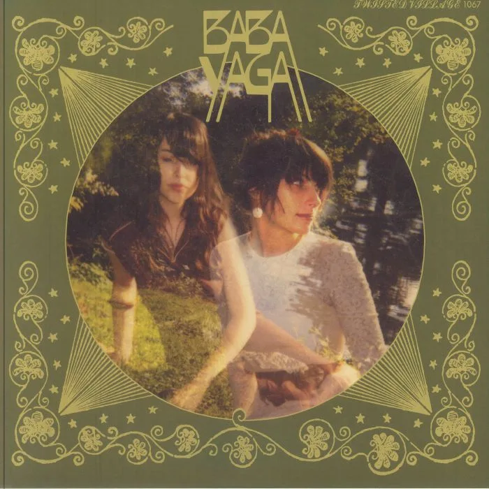 BABA YAGA — Baba Yaga