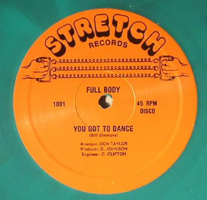 FULL BODY — You Got To Dance