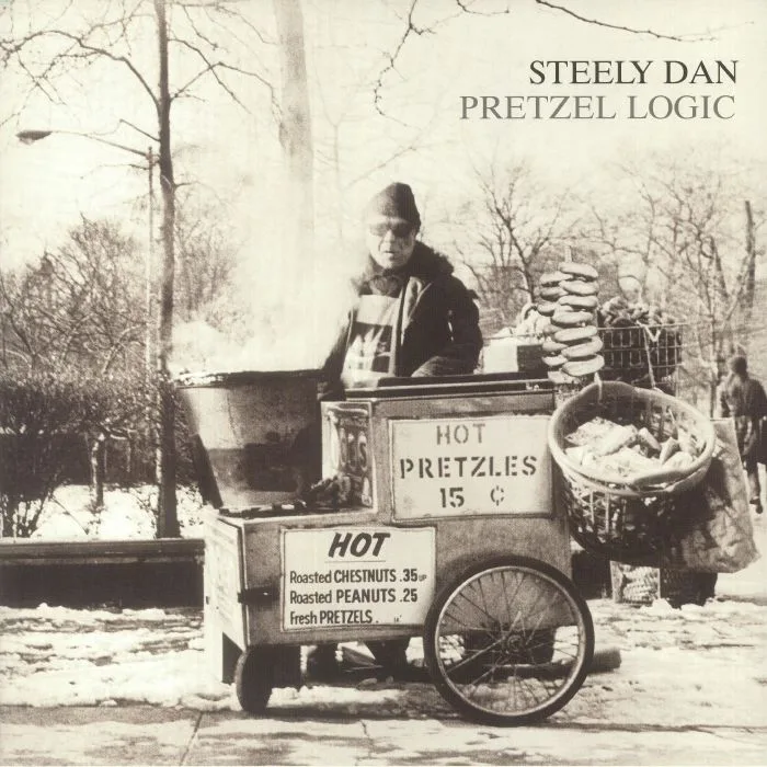 STEELY DAN — Pretzel Logic (reissue)