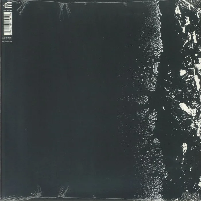Back cover — The BEVIS FROND — New River Head