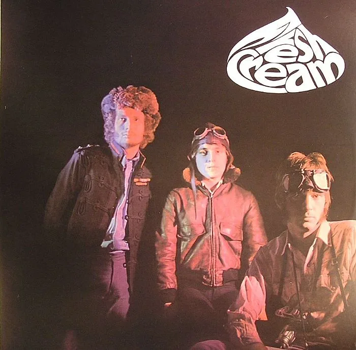 CREAM — Fresh Cream