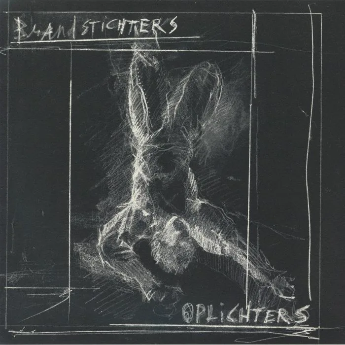Обратная сторона обложки — DE VLAAMSE PRIMITIEVEN — Brandstichters & Oplichters