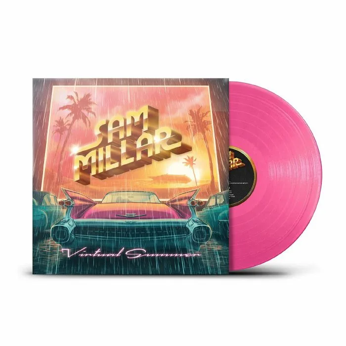 Sam MILLAR — Virtual Summer