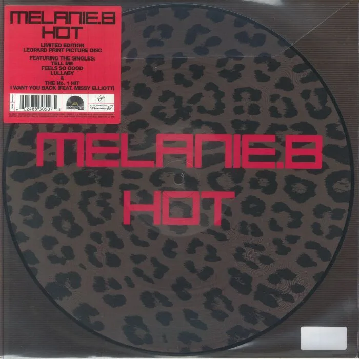 MELANIE B — Hot (Record Store Day RSD 2026)