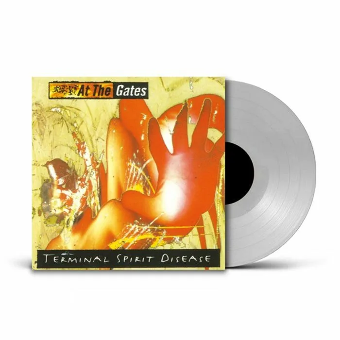 AT THE GATES — Terminal Spirit Disease (reissue)
