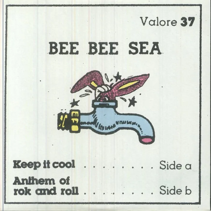 BEE BEE SEA — Keep It Cool