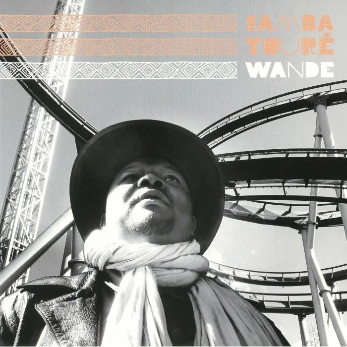 SAMBA TOURE — Wande