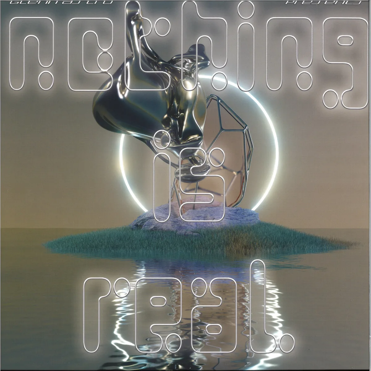 Glenn Astro — Nothing Is Real LP