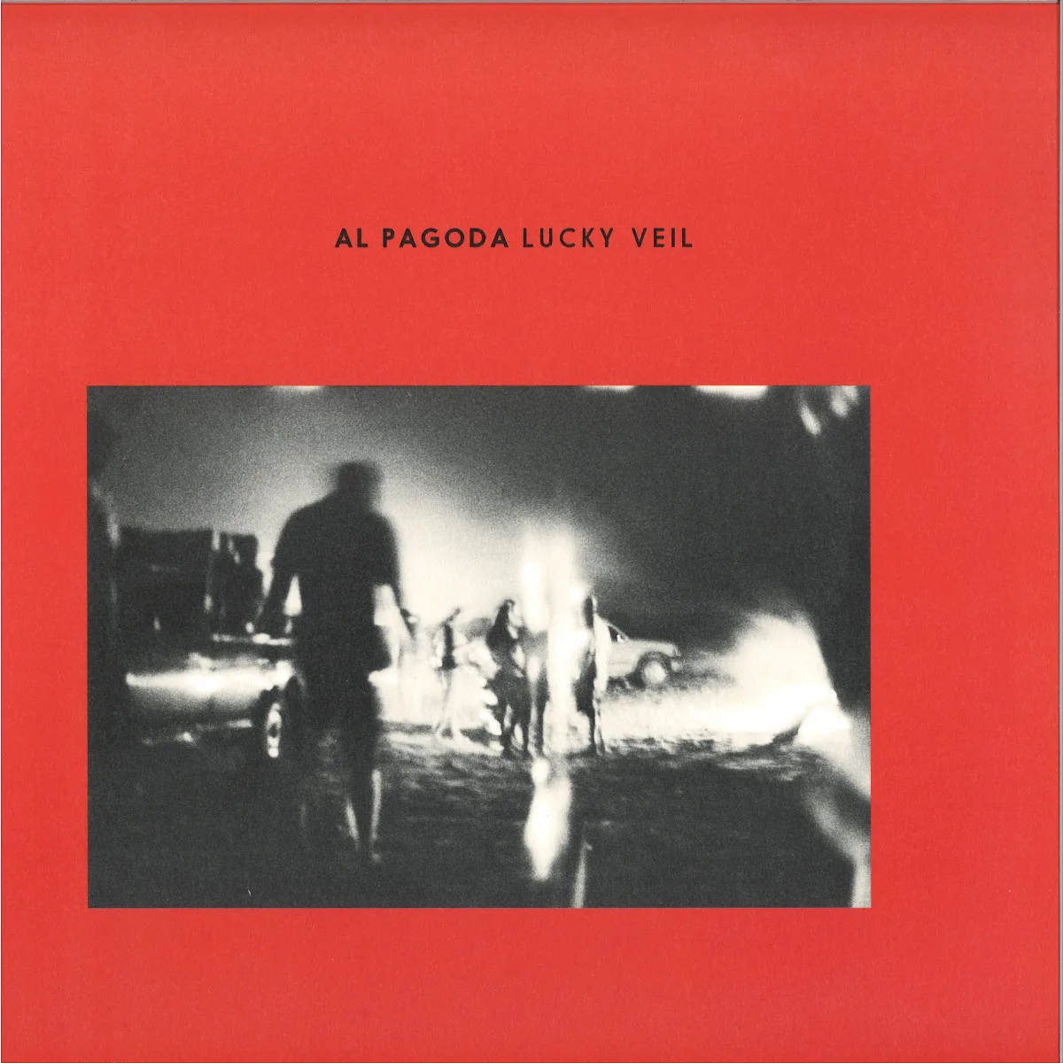 Al Pagoda — Lucky Veil