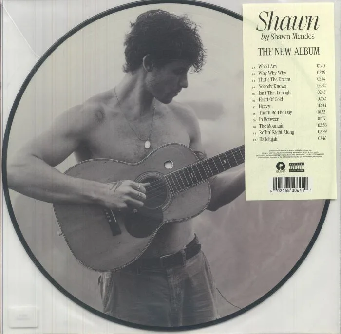 Shawn MENDES — Shawn (reissue)