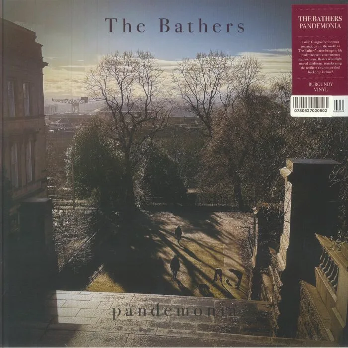 The BATHERS — Pandemonia