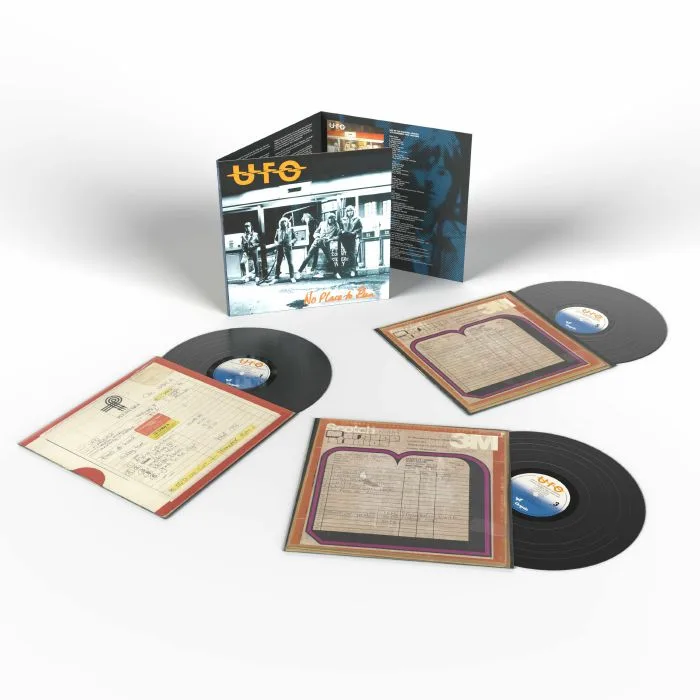 UFO — No Place To Run (Deluxe Edition)
