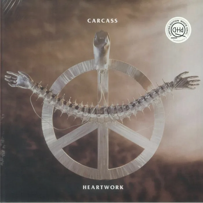 CARCASS — Heartwork (reissue)