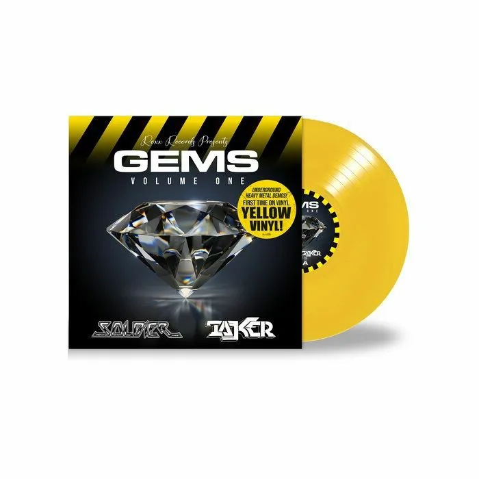 SOLDIER / TAKER — Gems Volume One