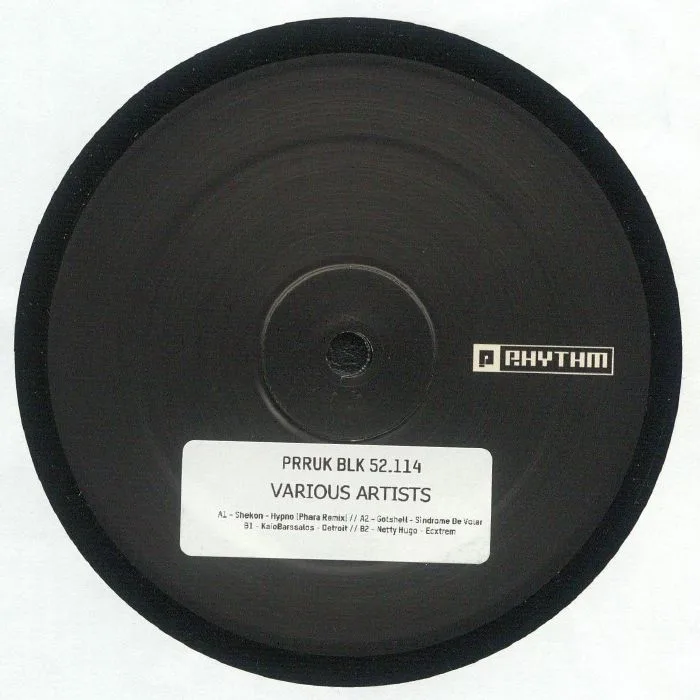 Front cover — SHEKON / GOTSHELL / KAIOBARSSALOS / NETTY HUGO — 52.114