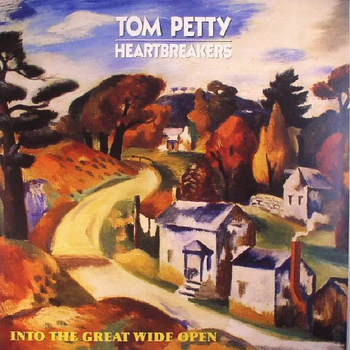 Tom PETTY & THE HEARTBREAKERS — Into The Great Wide Open (reissue)
