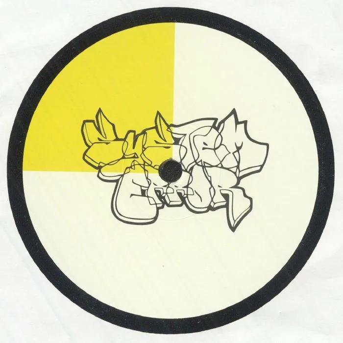 Back cover — ILDEC — Universos Paralelos EP