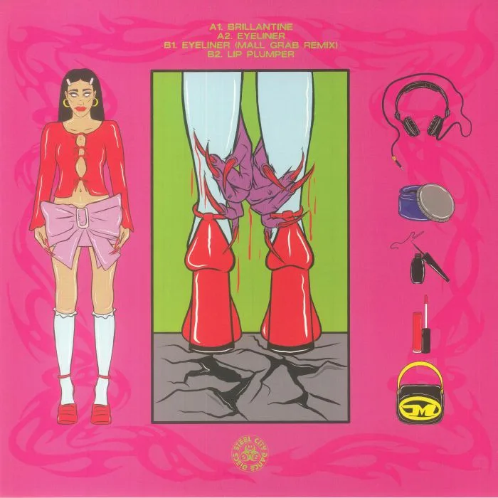 Back cover — MATISA — Wonder