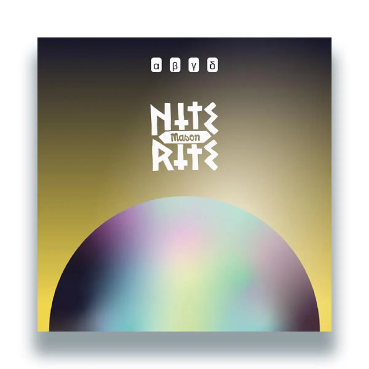 Mason — Nite Rite – Alpha, Beta, Gamma, Delta