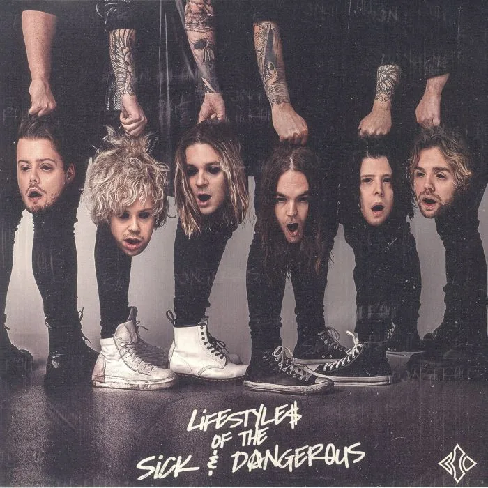 BLIND CHANNEL — Lifestyles Of The Sick & Dangerous