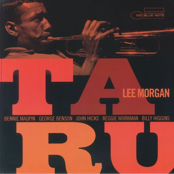 Lee MORGAN — Taru (Tone Poet Series)