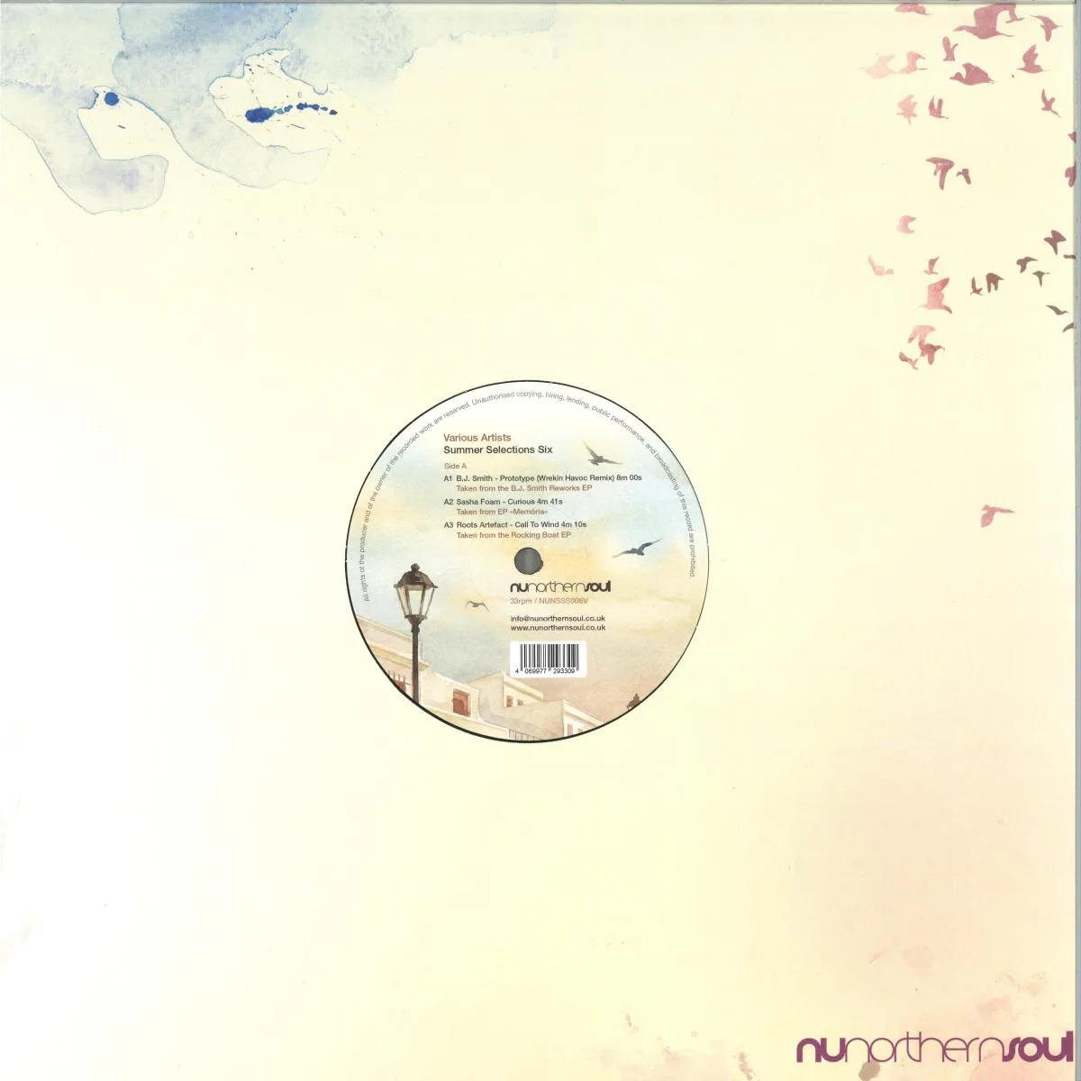 Lewis — Summer Selections Six