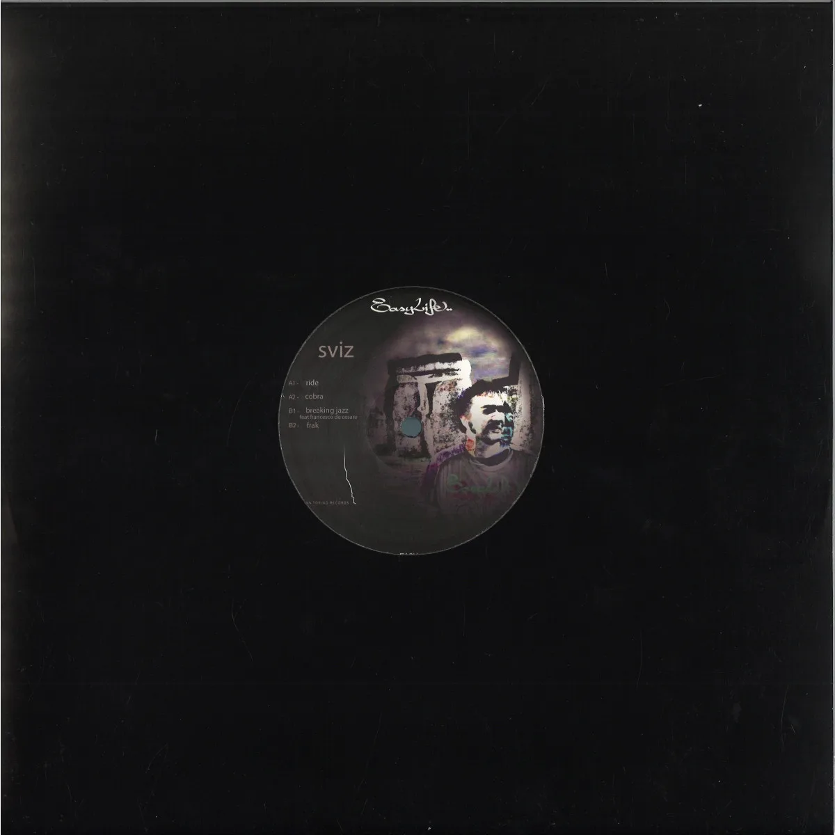 Back cover — Sviz — Easylife 10