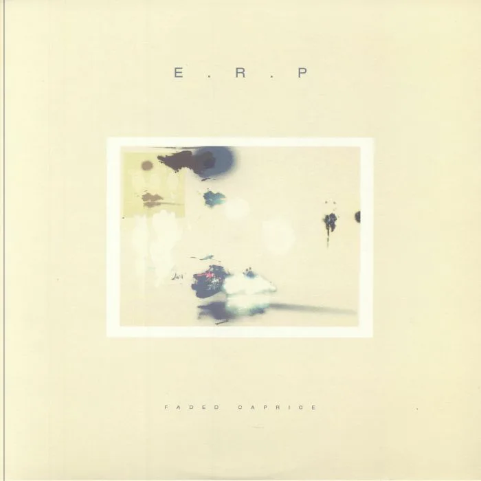 Front cover — ERP — Faded Caprice