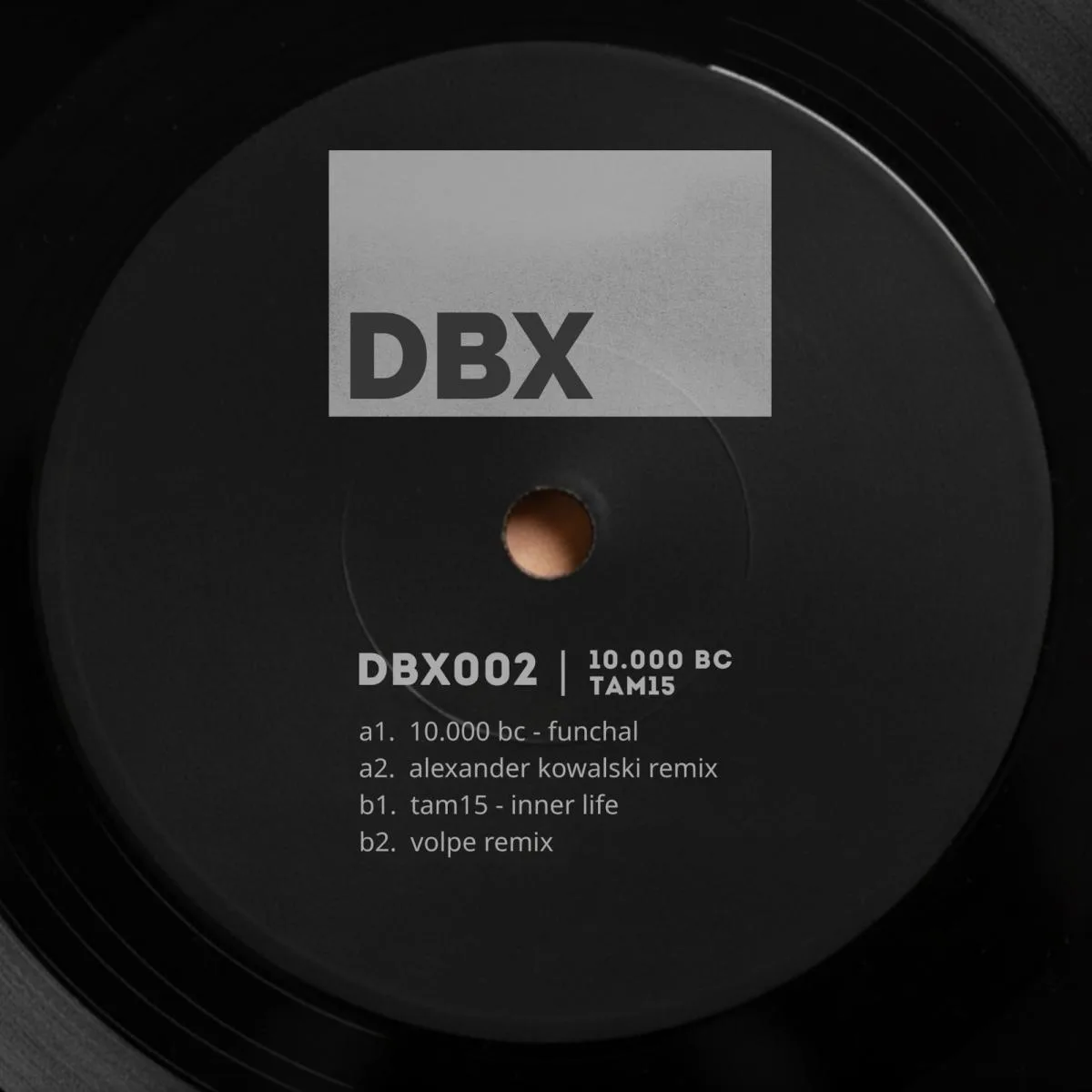10.000 BC | Tam15 — DBX002
