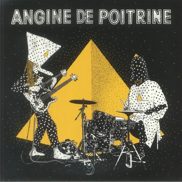 ANGINE DE POITRINE — Vol II