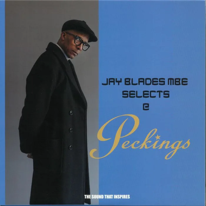 Jay BLADES / VARIOUS — Selects Peckings